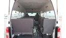 Nissan Urvan HIGH ROOF - GCC - ACCIDENTS FREE - CAR IS PERFECT CONDITION INSIDE OUT