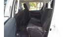 Toyota Hilux Double Cab  Pickup DLX 2.4L Diesel 4WD Manual Transmission