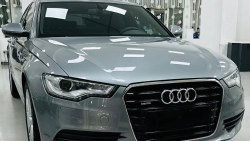 أودي A6 TFSI quattro