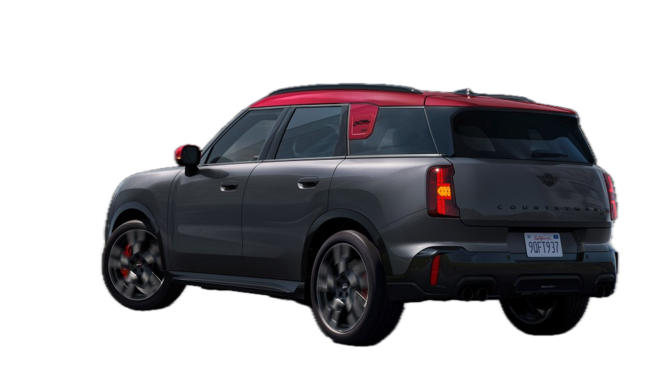 ميني جون كوبر exterior - Side Profille