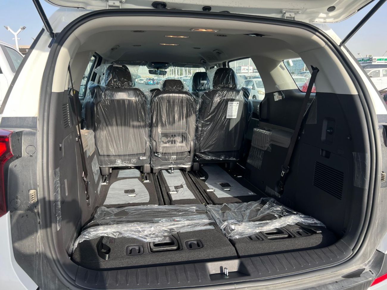 كيا كارنيفال 2025 BRAND NEW KIA CARNIVAL 3.5L, A/T-8 Seater