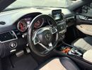 Mercedes Benz GLE43 AMG STD Mercedes Benz GLE 43 AMG Coupe 3.0L