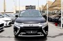 Mitsubishi Outlander GLX Basic ACCIDENTS FREE - ORIGINAL PAINT - GCC - 7 STR - ENGINE 2400 CC - V4