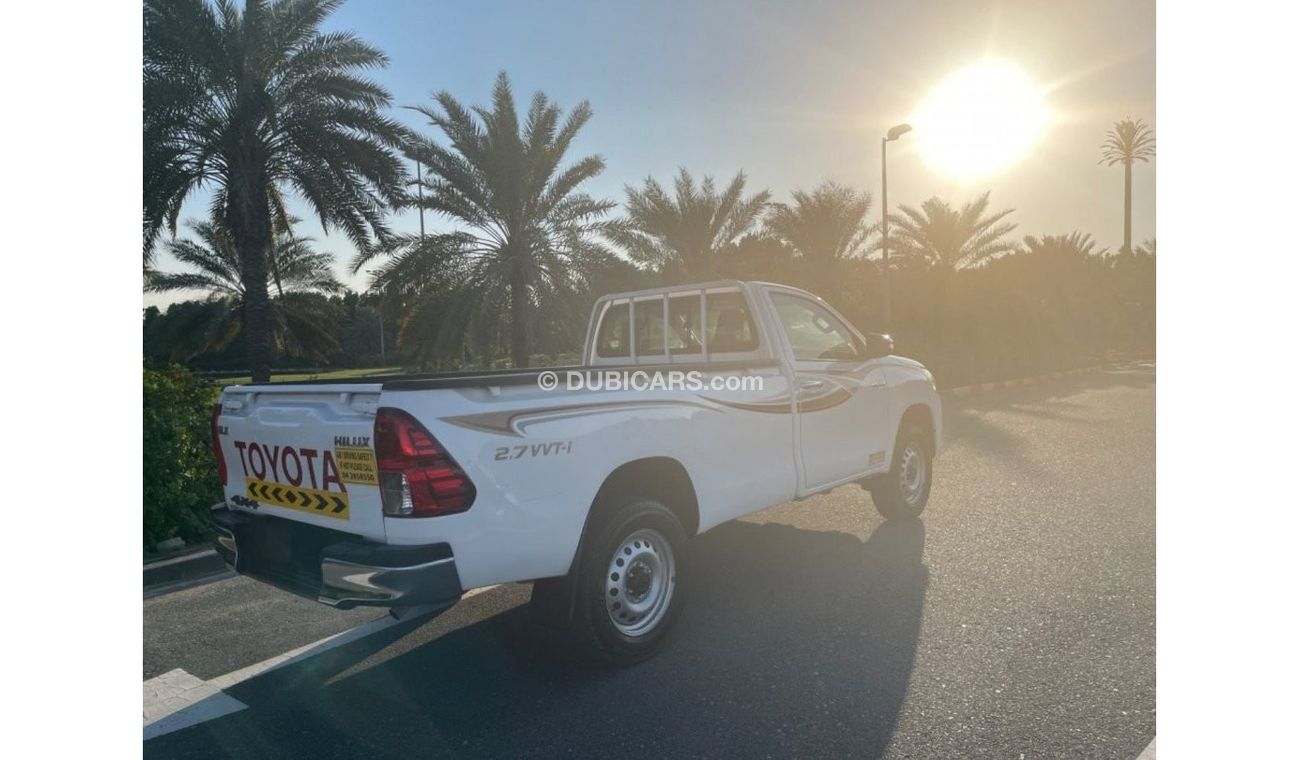 تويوتا هيلوكس GL