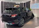 Land Rover Range Rover Sport Supercharged 5.0L RANGE ROVER SPORT || TOP RANGE || FREE ACCIDENTS || GCC || PERFECT CONDITION