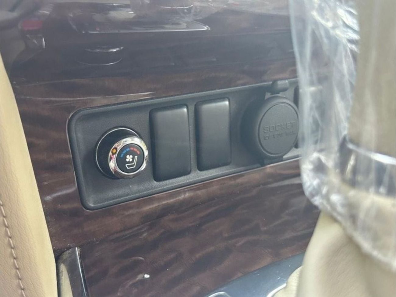 نيسان باترول LE Platinum V8