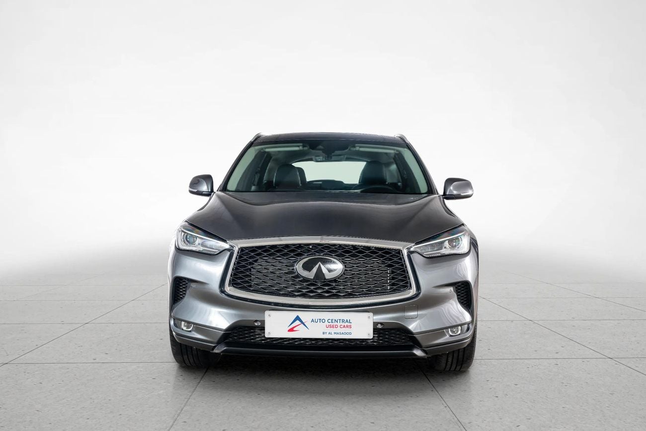 إنفينيتي QX50 LUXE 2.0