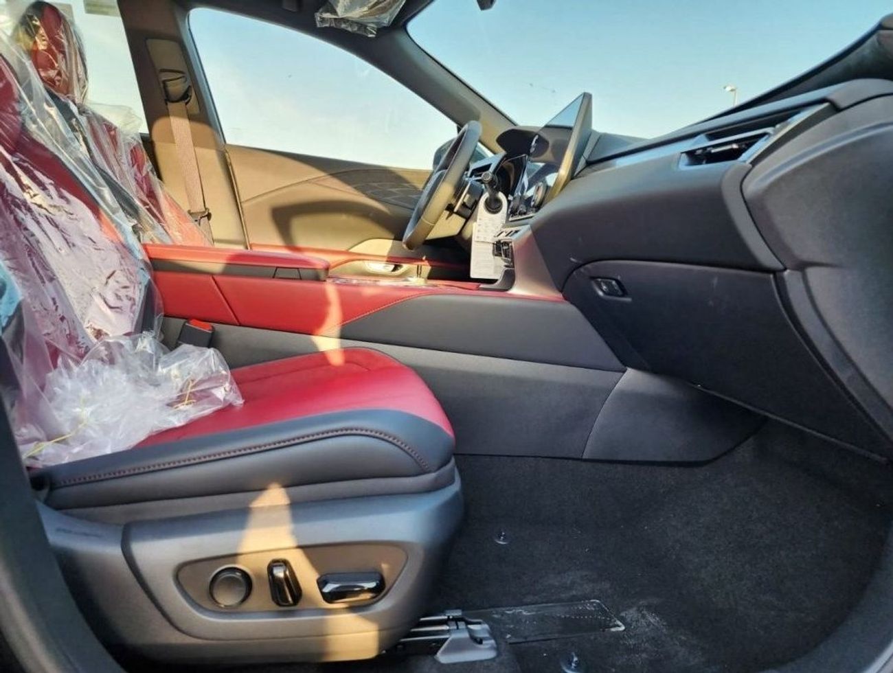 Lexus RX350 Lexus RX350 F-Sport 2.4L Petrol, CUV, AWD, 5Doors Features: 360 Camera, Radar, Cruise Control, Lane