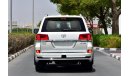 Toyota Land Cruiser 200 VX-S 5.7L PETROL FULL OPTION