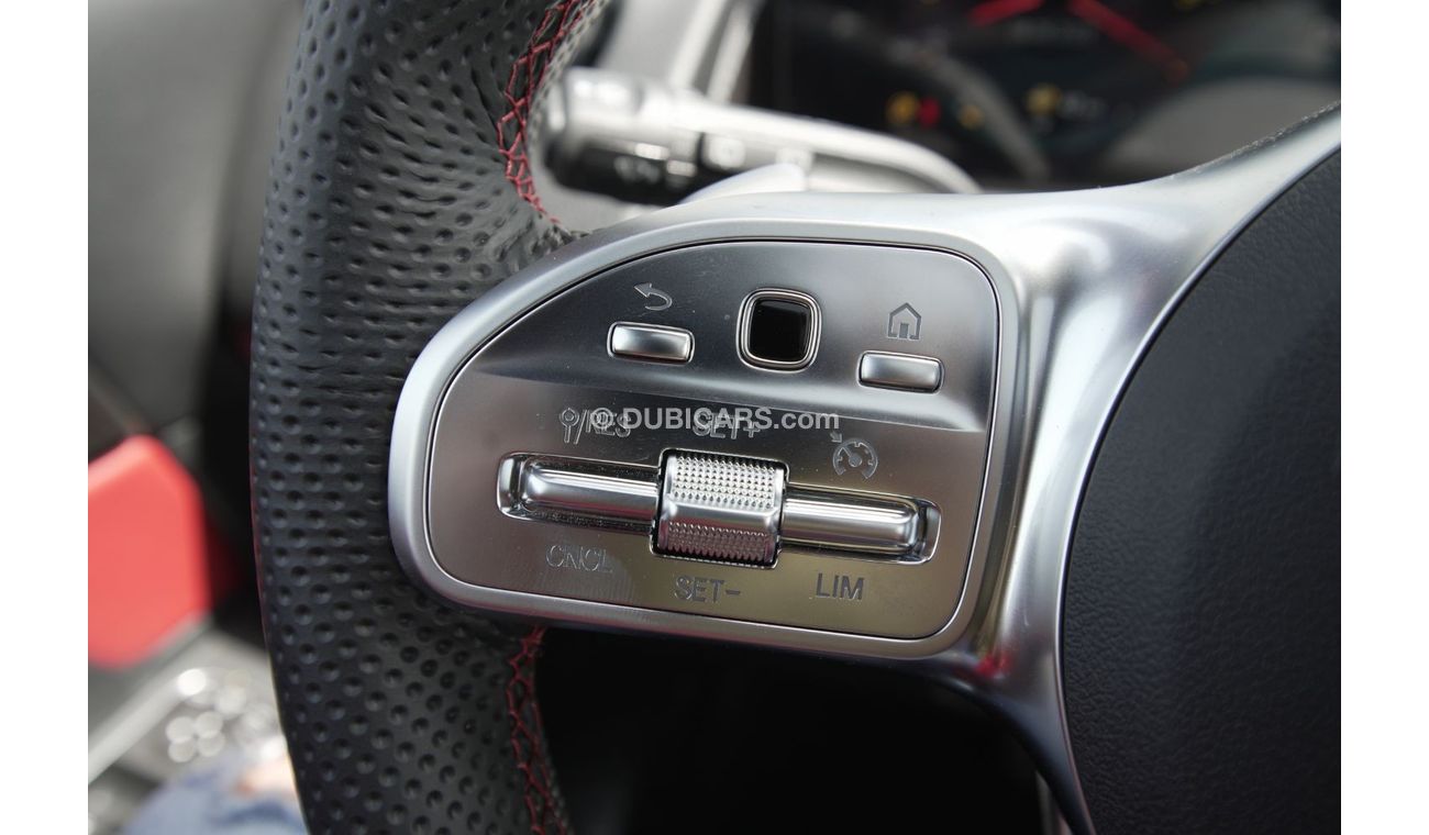 Mercedes-Benz GLB 200 Premium MERCEDES BENZ GLB 200 V4 1.4L 4WD PETROL - 2022 - GERMAN SPECS