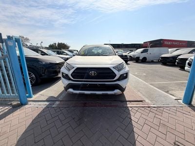 Toyota RAV4 2.5L Adventure