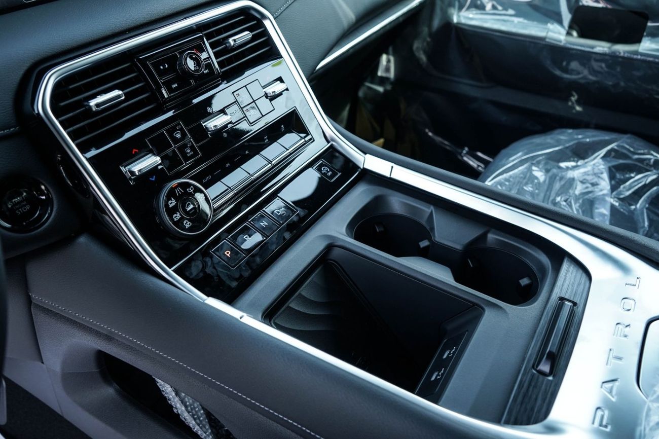 نيسان باترول NISSAN PATROL Y63 3.5L PETROL 4WD LE T2 AUTO