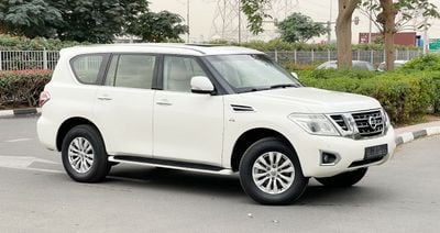 Nissan Patrol SE T2 5.6L