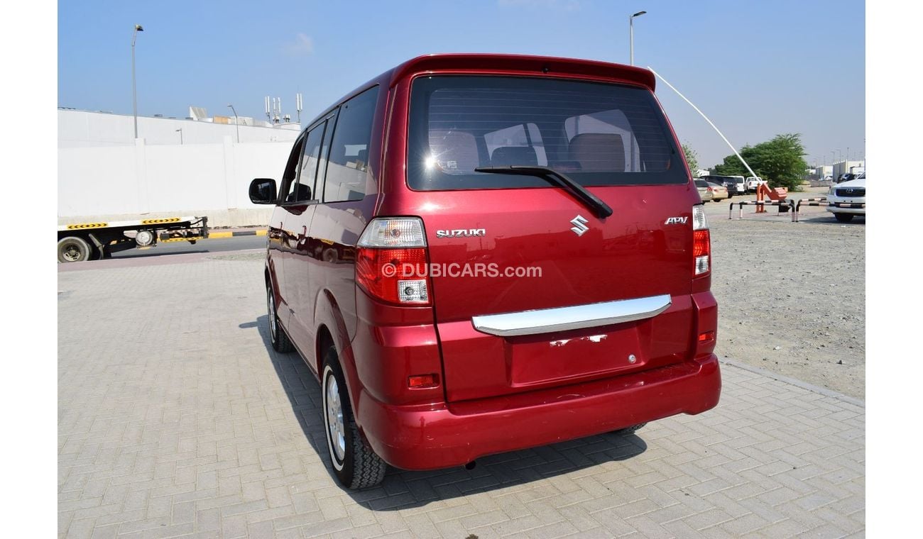 Suzuki APV Suzuki Apv 8 seater, Model:2013. Free of accident.Low mileage