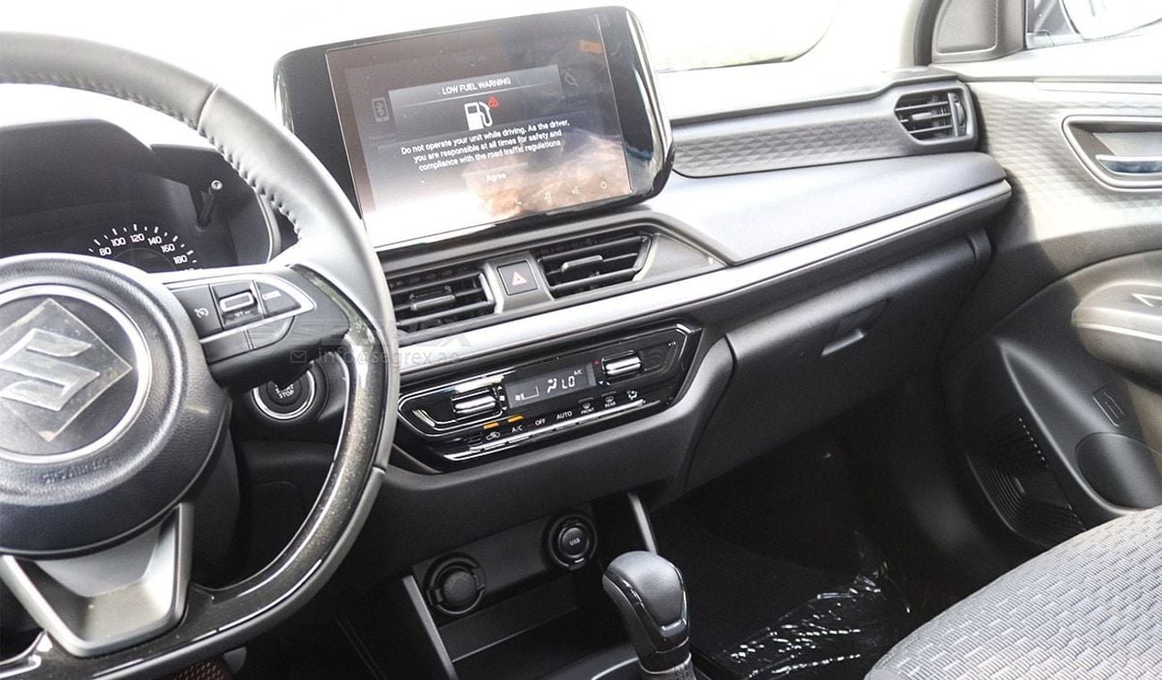 سوزوكي سويفت 2026 Model Suzuki Swift GLX, 1.2L Petrol A/T