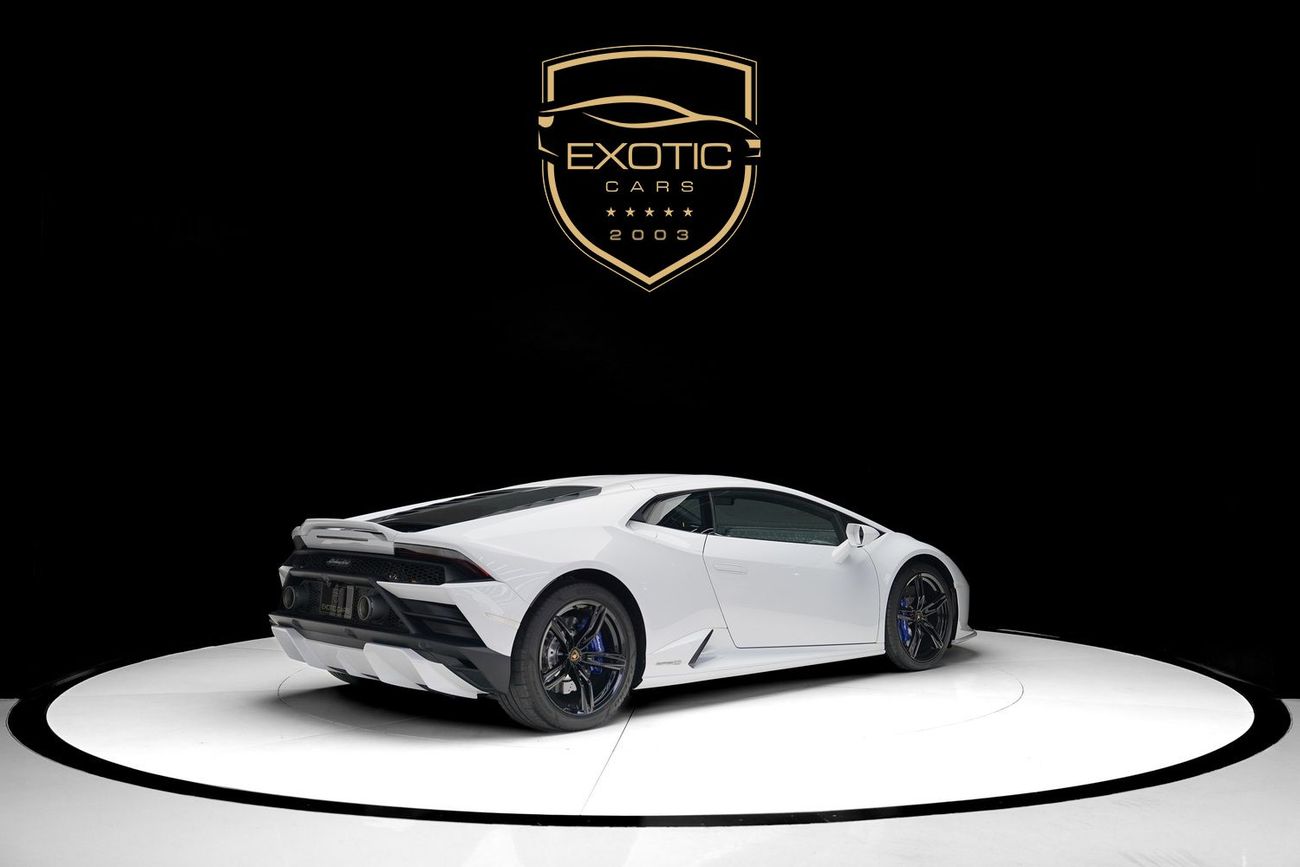 Lamborghini Huracan EVO Coupe