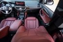 BMW X4 2023 BMW X4 xDrive30i M-Sport GCC | Agency Warranty