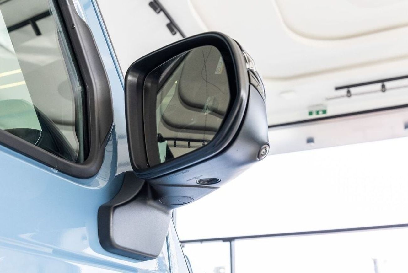 Mercedes-Benz G 63 AMG Mercedes-Benz G 63 AMG Fully Loaded - Diamond Seats - Carbon Fiber - 2025 FaceLift