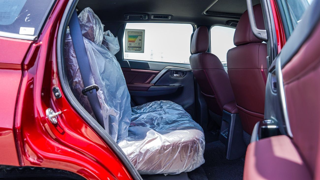 Mitsubishi Montero Sport GLS PREMIUM