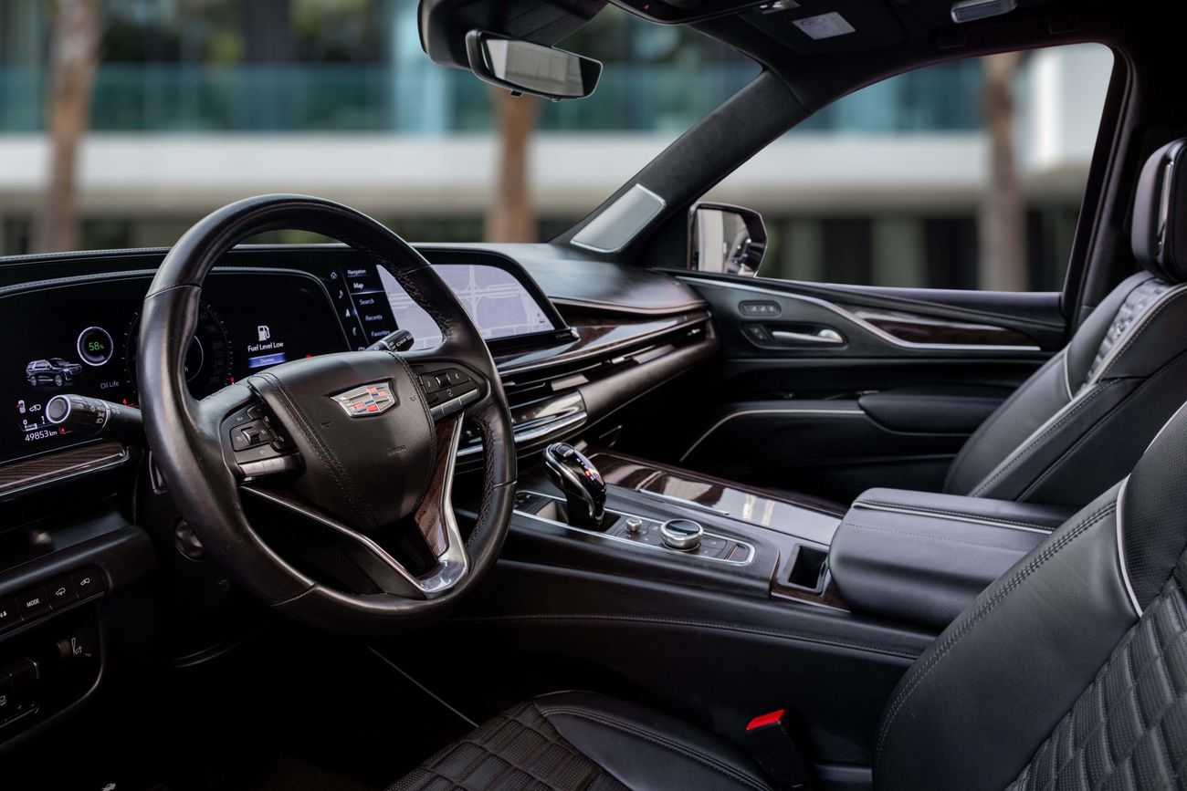 Cadillac Escalade Escalade Sport Platinum | 6,463 P.M | 0% Downpayment | Agency Warranty!