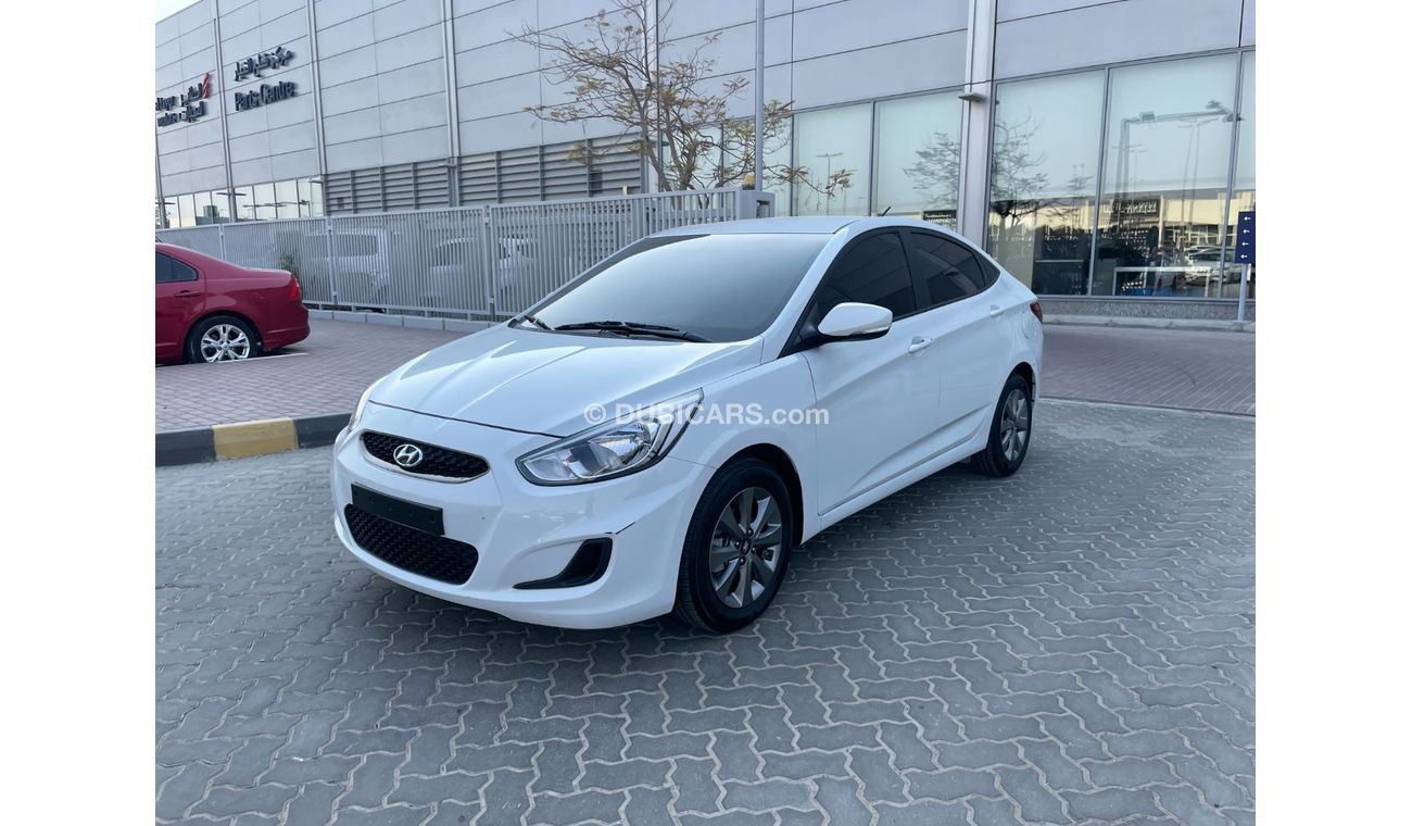 Hyundai Accent GL Korean importer