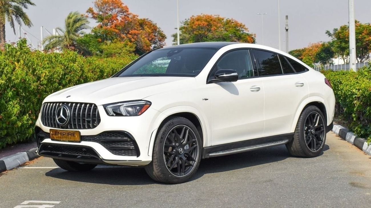 مرسيدس بنز GLE 53 Mercedes GLE53 AMG / 2022 / USA
