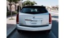 Cadillac SRX