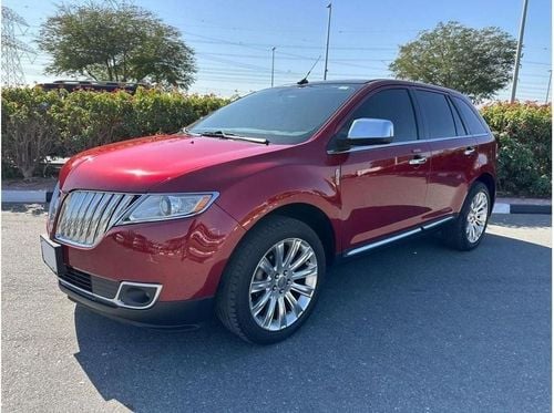 Lincoln MKX LUXURY