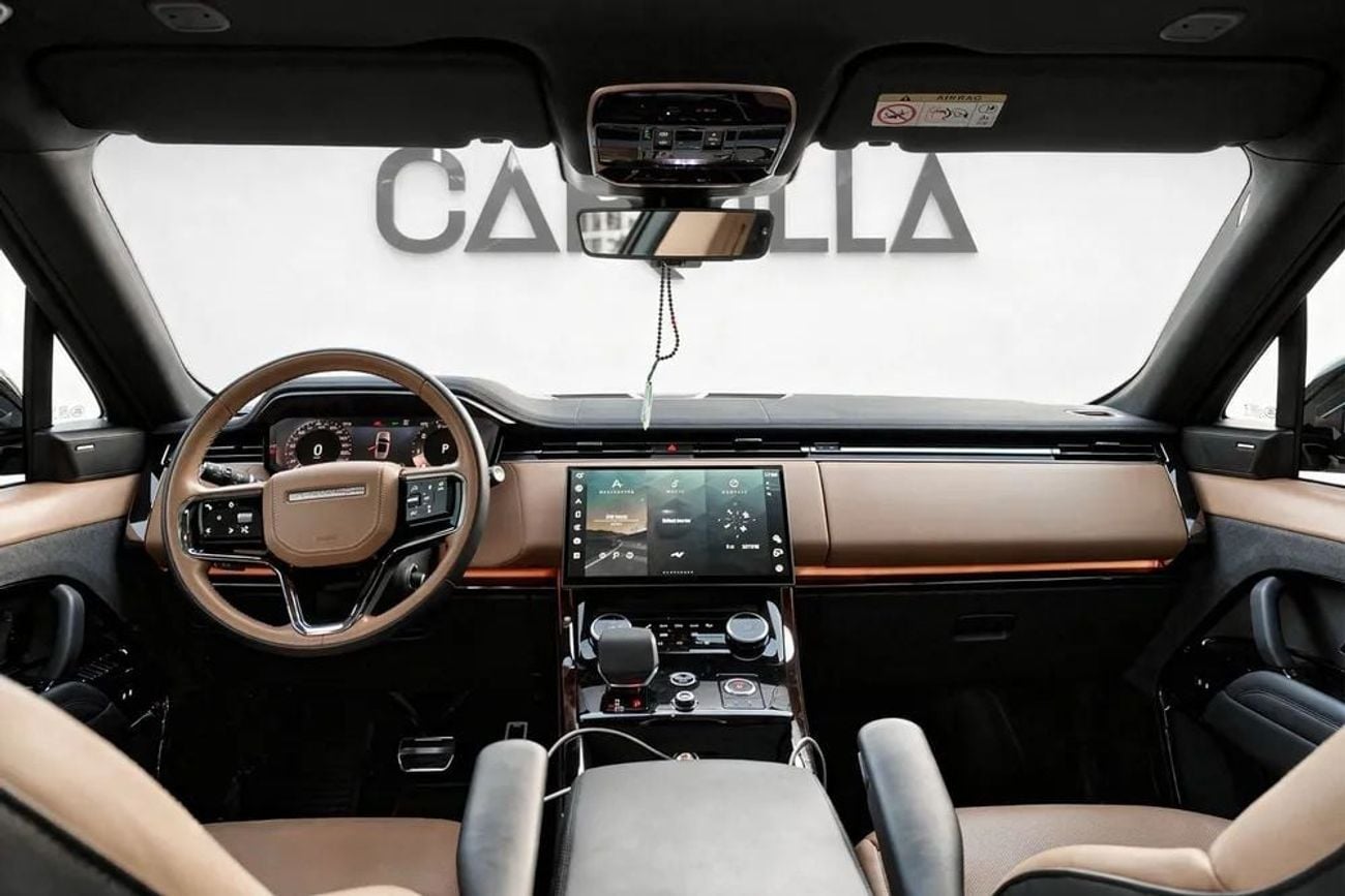 لاند روفر رينج روفر سبورت Dynamic HSE P400 3.0L