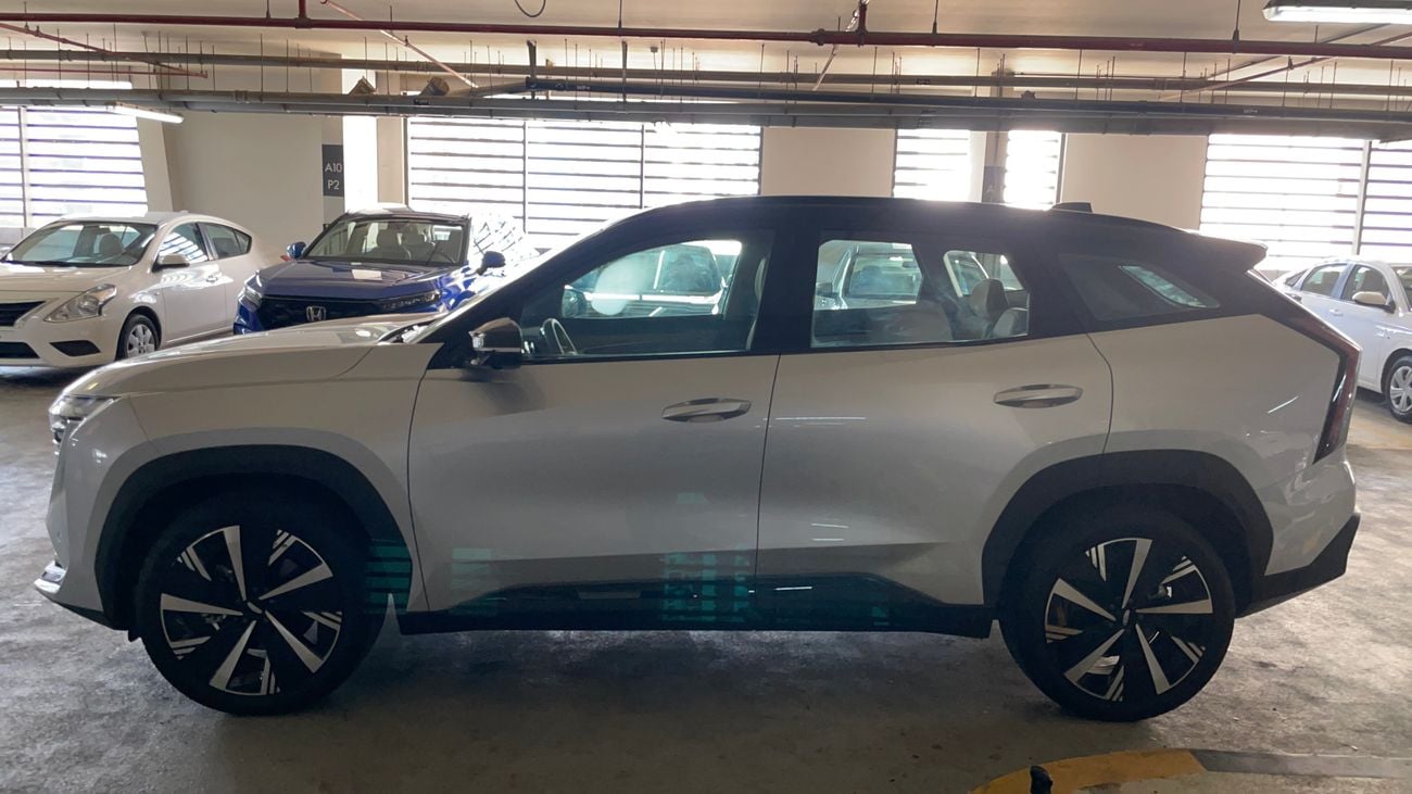 Geely Starray 2026 GF+ | AED 1363/Month | 20% DP | 30 Day Return | Warranty