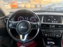 Kia Optima EX 2.4L (185 HP)