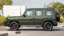 Mercedes-Benz G 63 AMG DBL Night Package/GCC Spec/2022/USED.