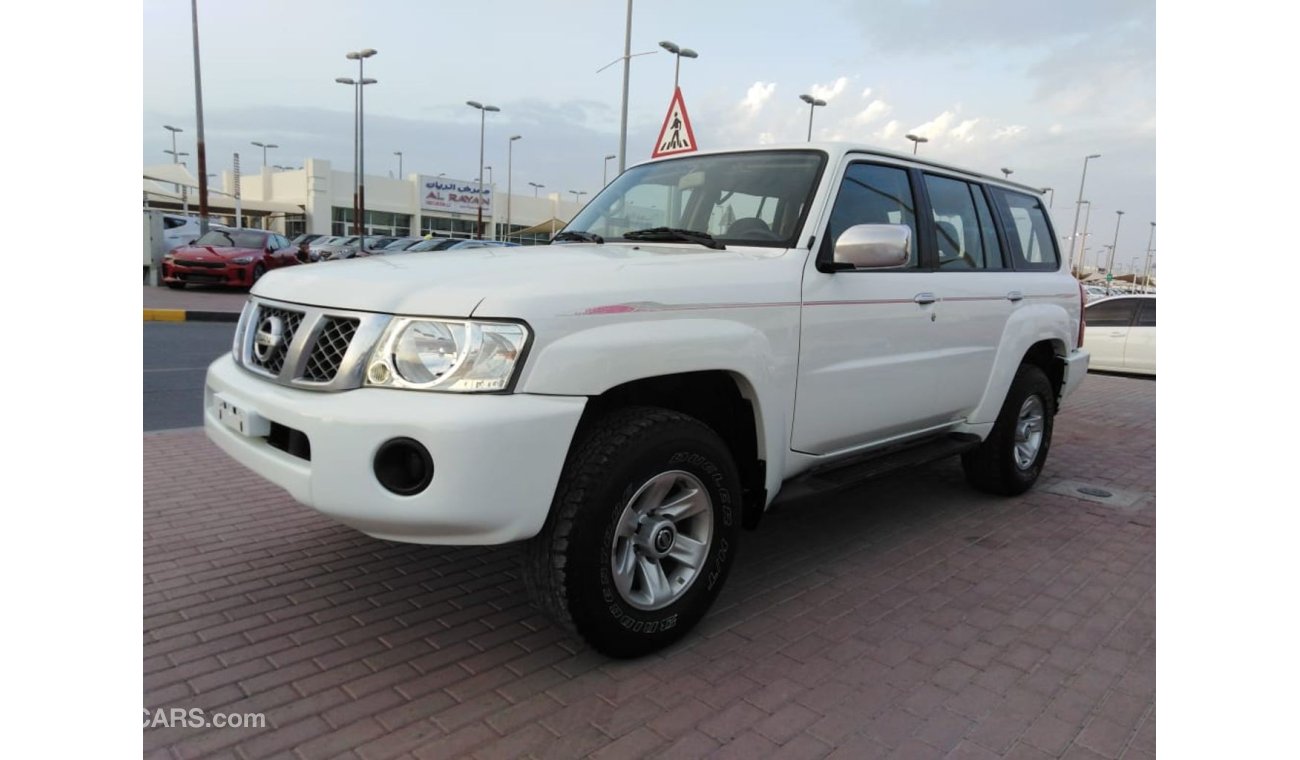 Nissan Patrol Safari 2009 g cc full automatic orginal pant