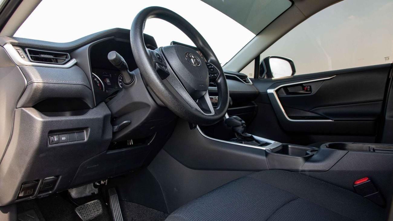 تويوتا راف ٤ 2.0 CVT FWD | 2025 | For Local Registration +10%