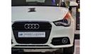 أودي A1 EXCELLENT DEAL for our Audi A1 ( 2011 Model! ) in White Color! GCC Specs