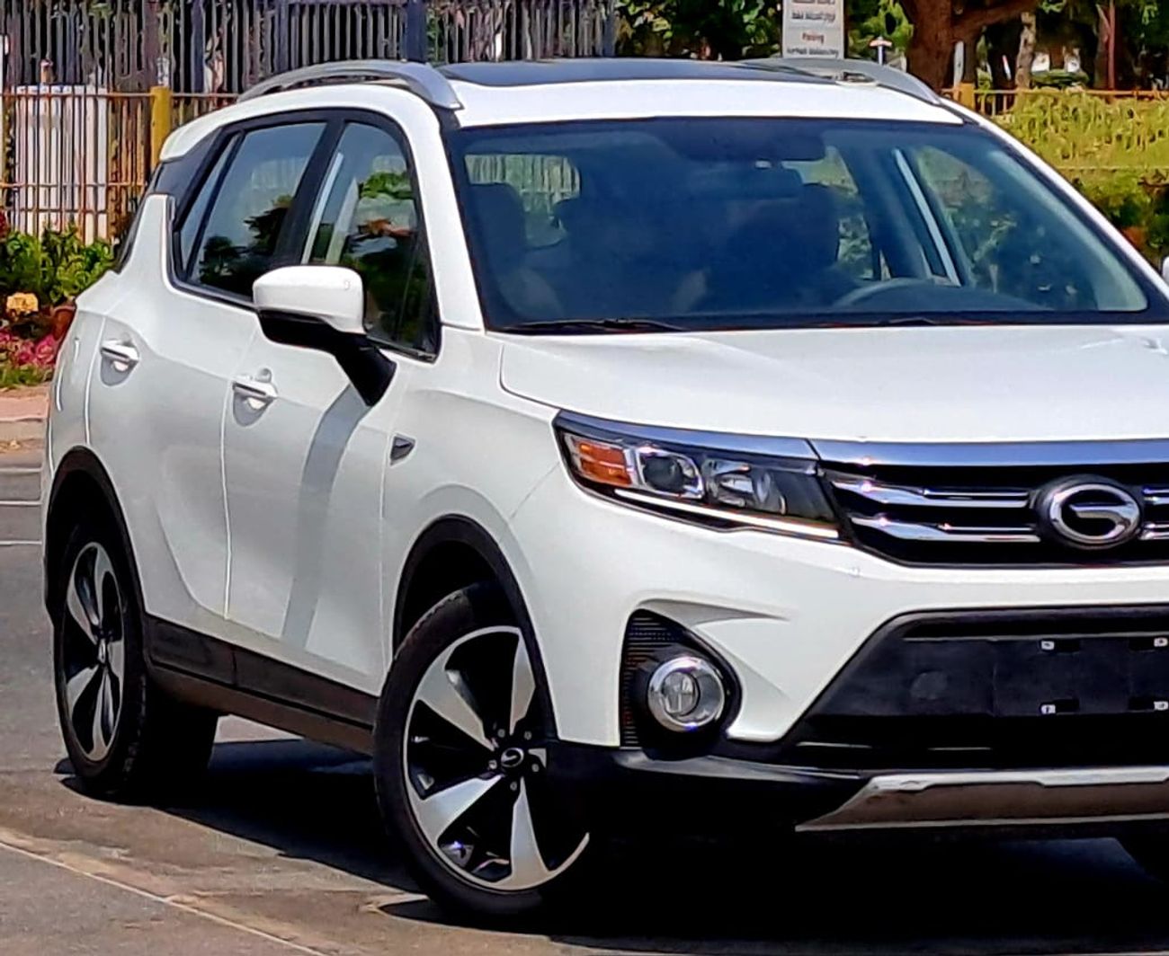 جي إي سي GS3  1.5L GS