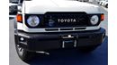 تويوتا لاند كروزر بيك آب 79 Double Cab 4.0L Petrol