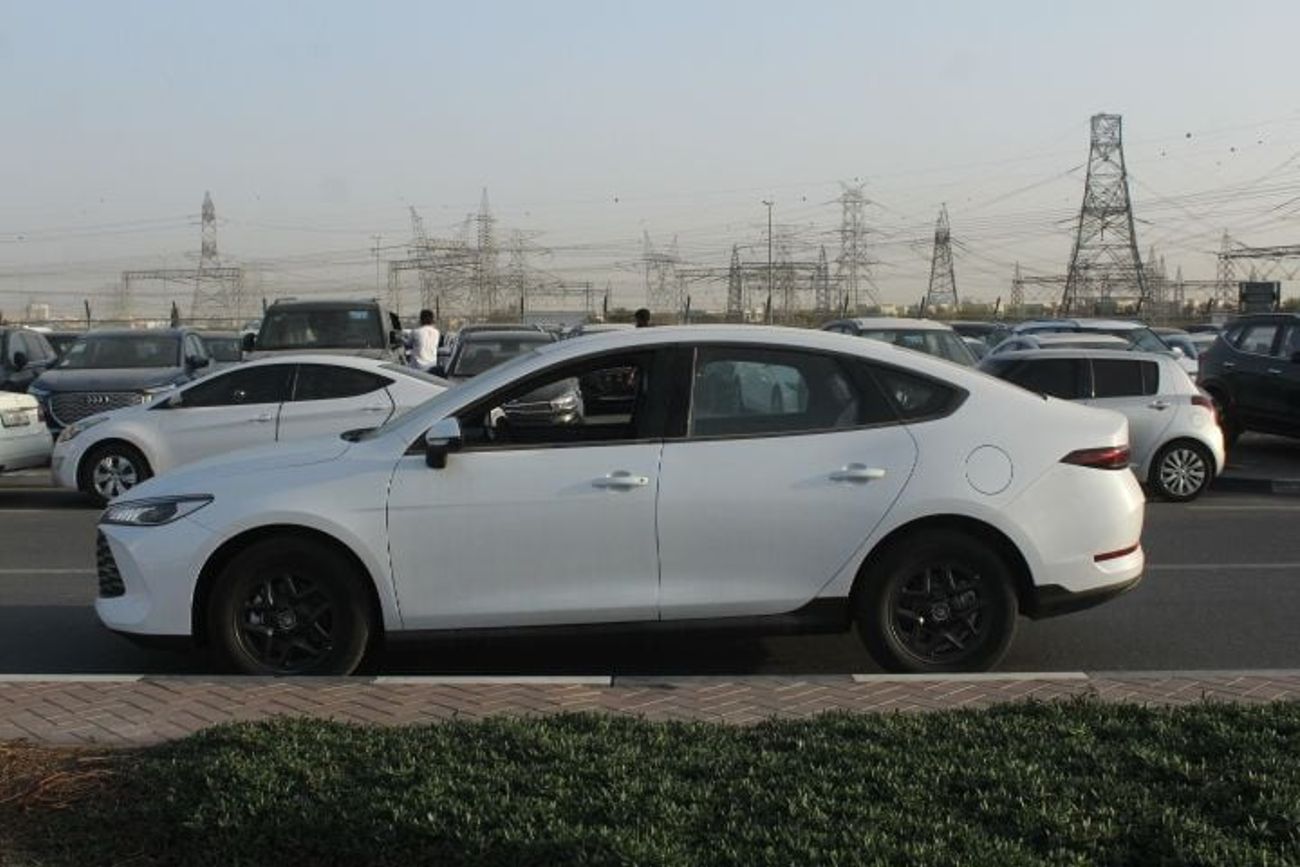 BYD QIN PLUS Qin Plus Dm-I