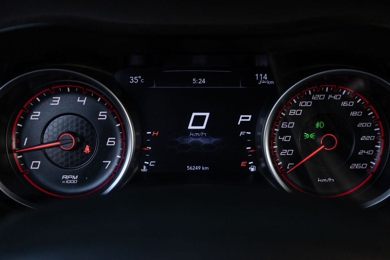 دودج تشارجر R/T دودج تشارجر R/T 5.7 V8 HEMI موديل 2023 في دول مجلس التعاون الخليجي | ضمان الوكالة