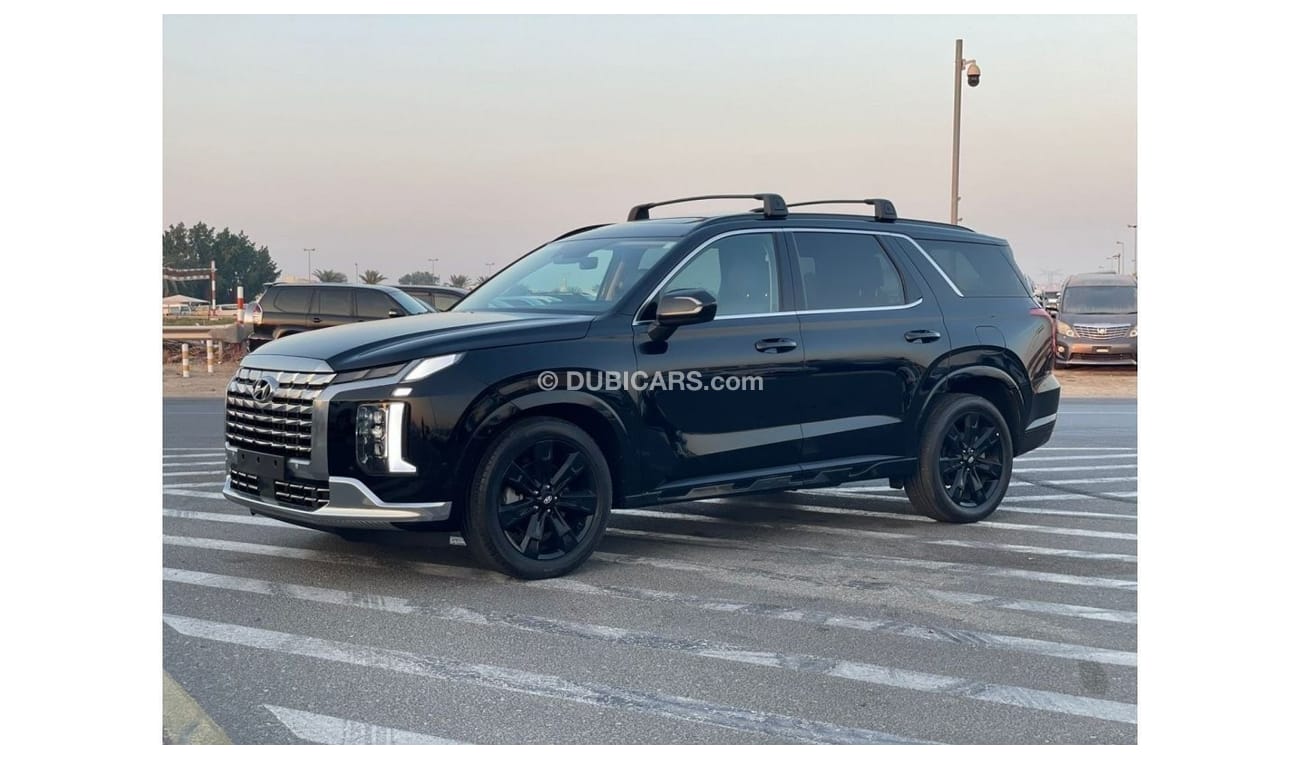 Hyundai Palisade 2023 Hyundai Palisade XRT Sports 3.8L V6 - AWD 4x4 Full Option With Radar And Sensor / EXPORT