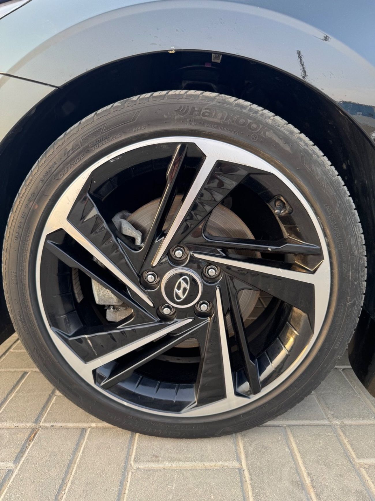 Hyundai Elantra N Line Edition Turbo 1.6L 201 HP Clean Title