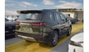 Lexus LX 600 VIP LAUNCH EDITION  w/Black Package LX600 - VIP BLACK EDTION - GREEN COLOR - 2022