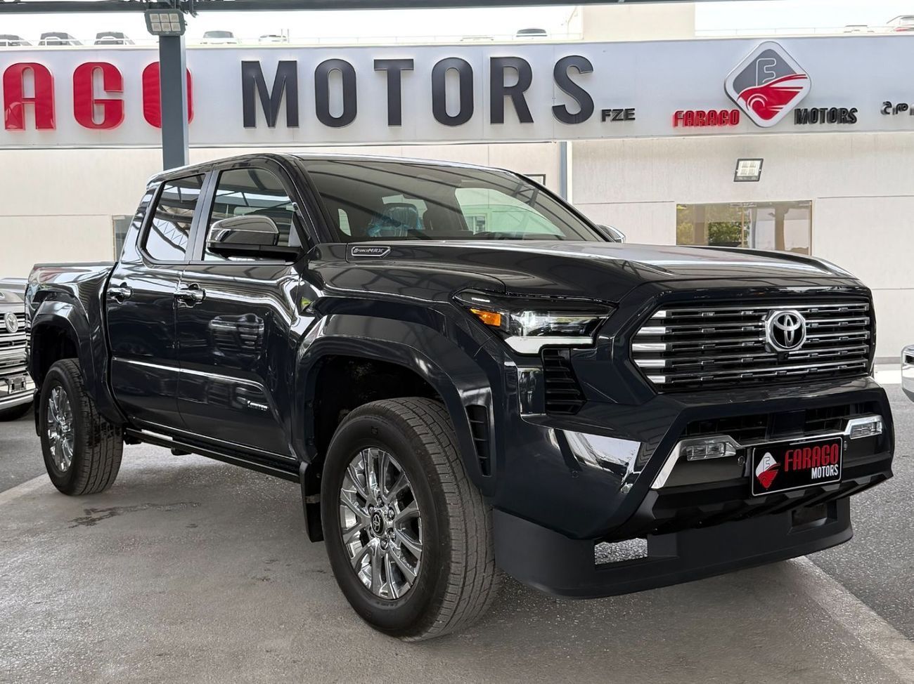 Toyota Tacoma LIMITED I-FORCE MAX HYBRID FULL