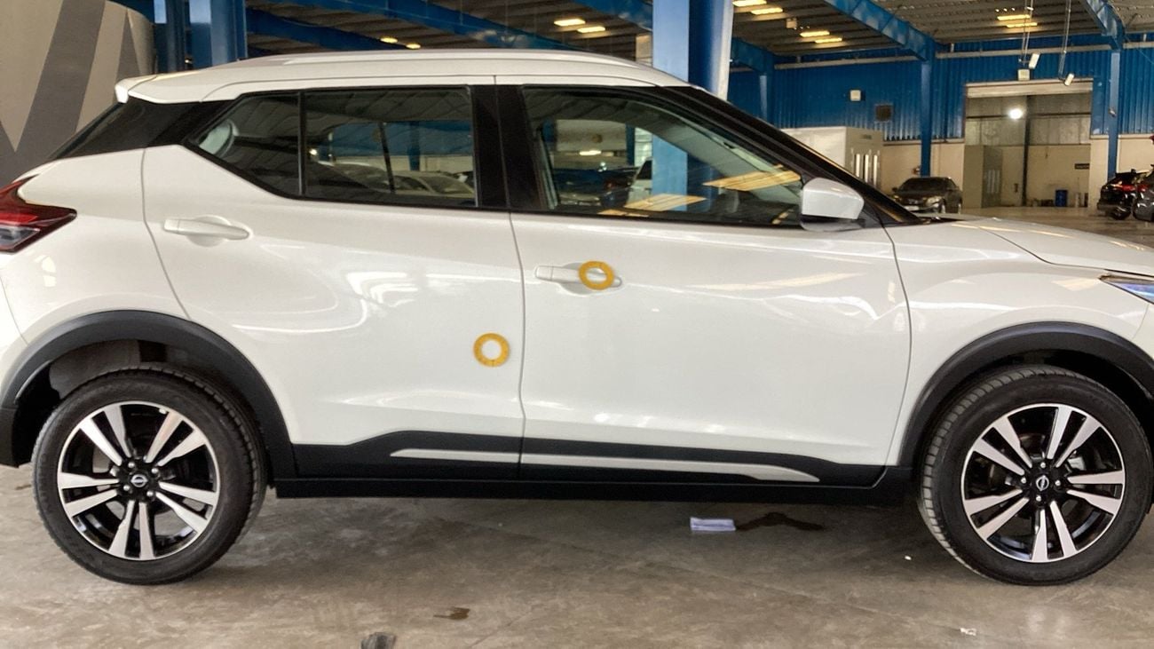 Nissan Kicks 1.6 SV CVT | Guaranteed Warranty | 0 Down Payment