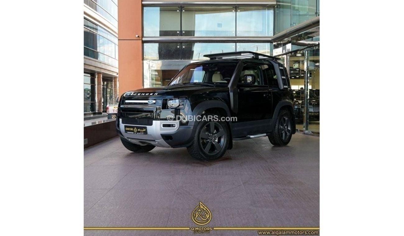 Land Rover Defender 90 SE P300 90 X-Dynamic S P300