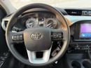 Toyota Hilux Hilux 2.7 AT 2025 GCC key start