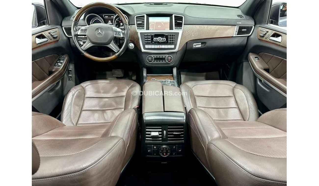 Mercedes-Benz GL 500 Std 2015 Mercedes Benz GL500 4Matic 7 Seater, Service History, Full Options, Excellent Condition, GC