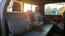 Dodge RAM 3 L twin turbo , Rebel Lux