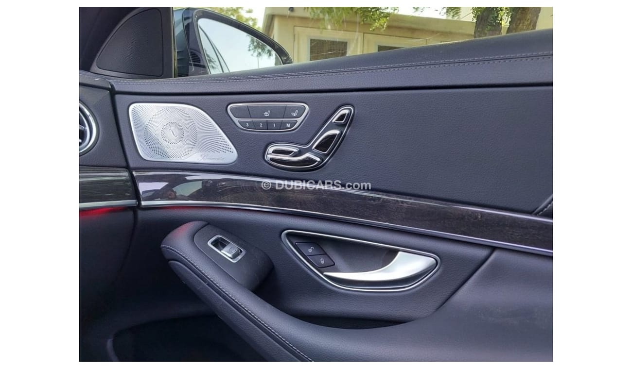 Mercedes-Benz S 350 MERCEDES-BENZ S350 FULL OPTION 2019