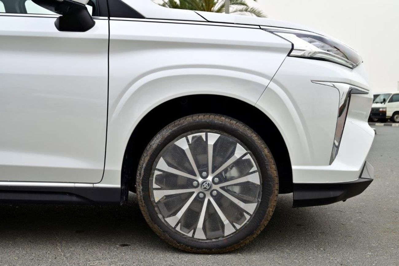 تويوتا فيلوز full option 1.5L